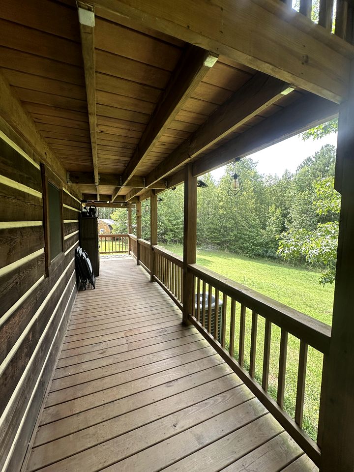Secluded Woodland Cabin with Kayaks & Fire Pit near Rivers in Virginia
