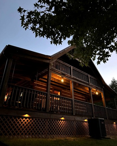 Cabins (United States of America, --, Virginia)