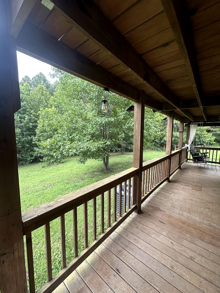 Secluded Woodland Cabin with Kayaks & Fire Pit near Rivers in Virginia