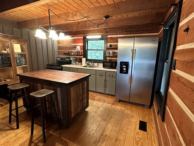 Cabins (United States of America, --, Virginia)