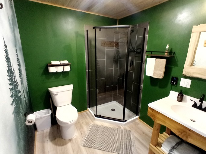 Domes (United States of America, Mellen, Wisconsin)