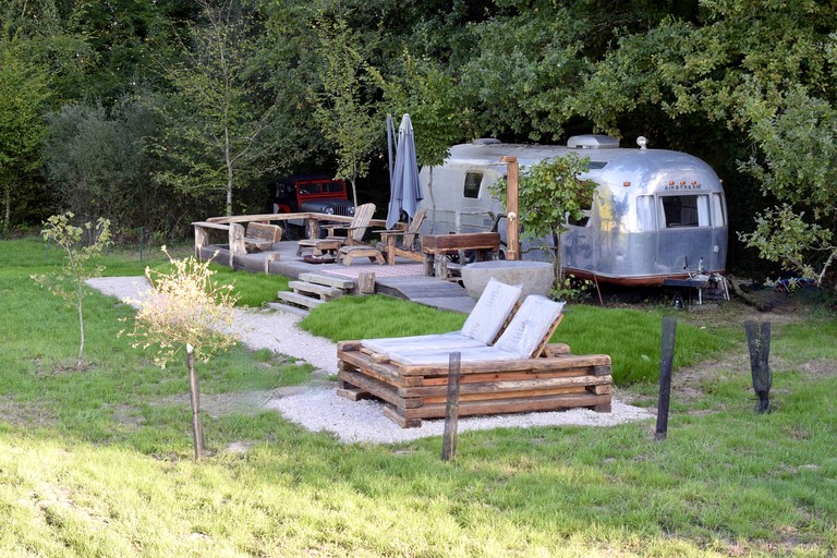 Airstreams (France, Romorantin-Lanthenay, Centre-Val de Loire)