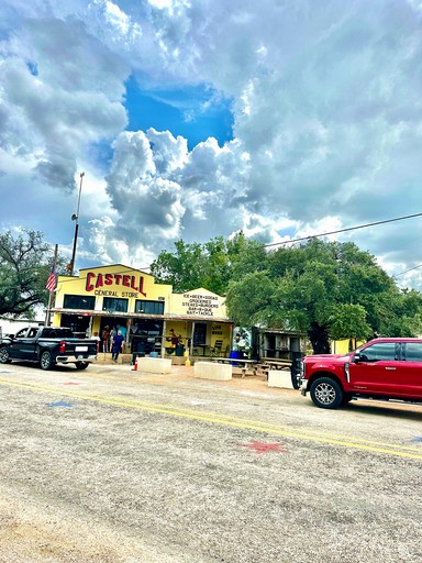 Tiny Houses (United States of America, Llano, Texas)