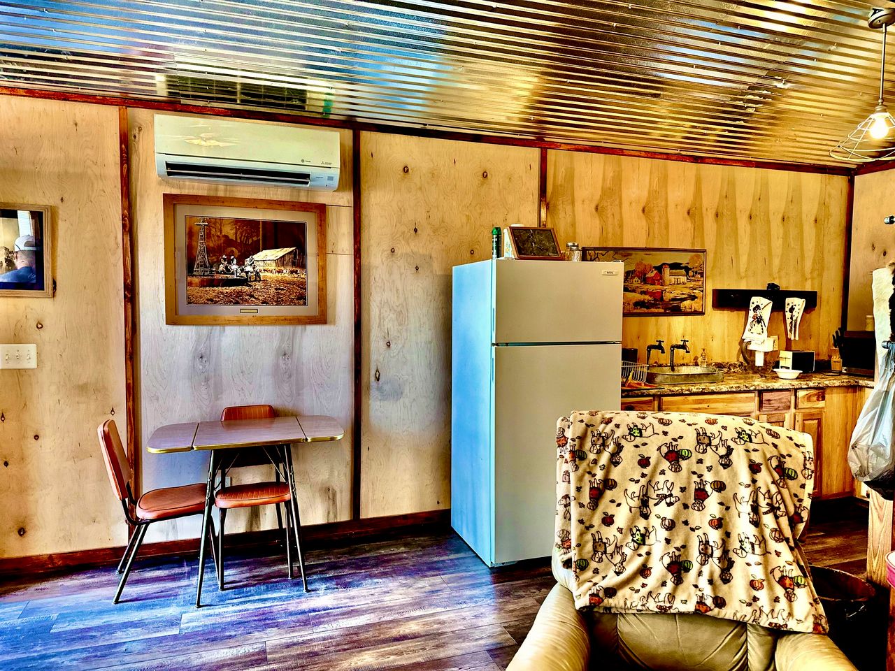 Charming Tiny House Haven near Llano River in Texas