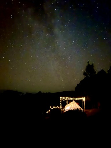 Bell Tents (Australia, Lilydale, Tasmania)
