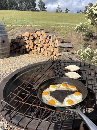 Bell Tents (Australia, Lilydale, Tasmania)