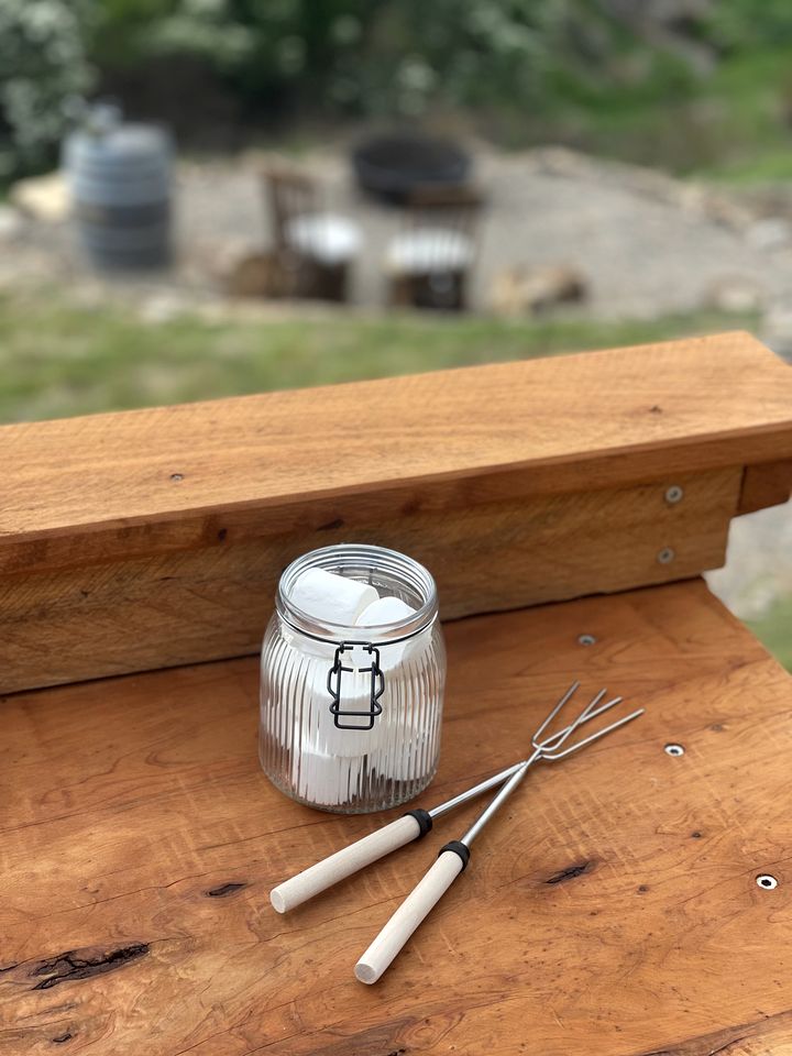 Enchanting Off-Grid Bell Tent Retreat for a Relaxing Romantic Getaway in Lilydale, Tasmania