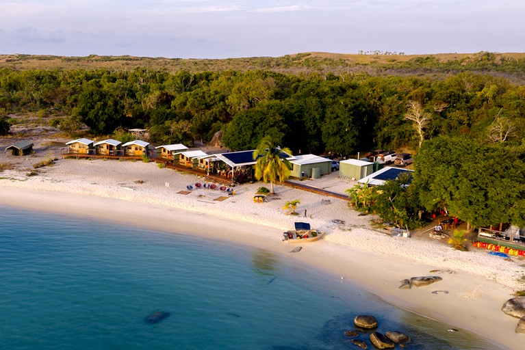 Cabins (Australia, Nhulunbuy, Northern Territory)