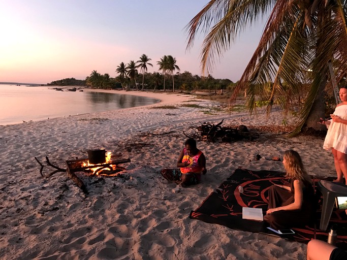 Cabins (Australia, Nhulunbuy, Northern Territory)