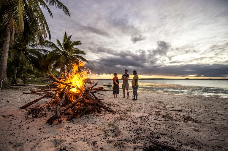 Cabins (Australia, Nhulunbuy, Northern Territory)