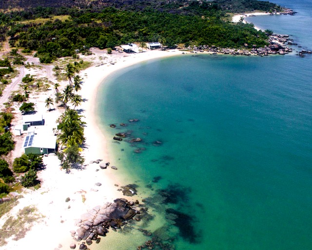 Cabins (Australia, Nhulunbuy, Northern Territory)