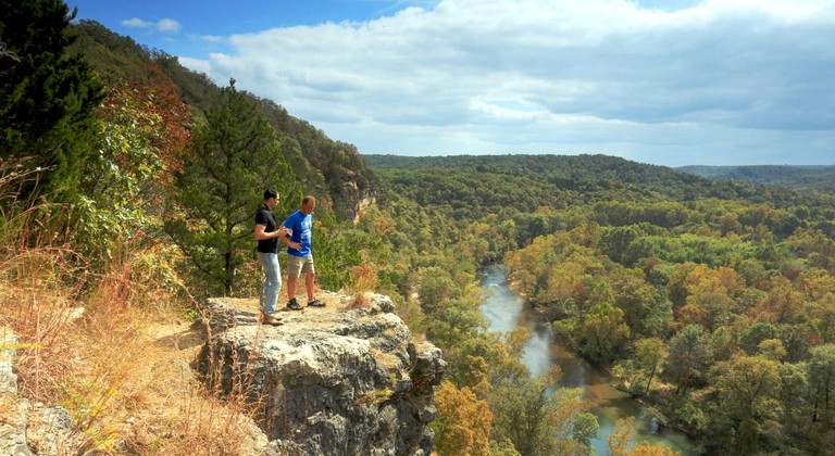 Cabins (United States of America, Dixon, Missouri)
