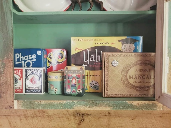 Cabins (United States of America, Dixon, Missouri)