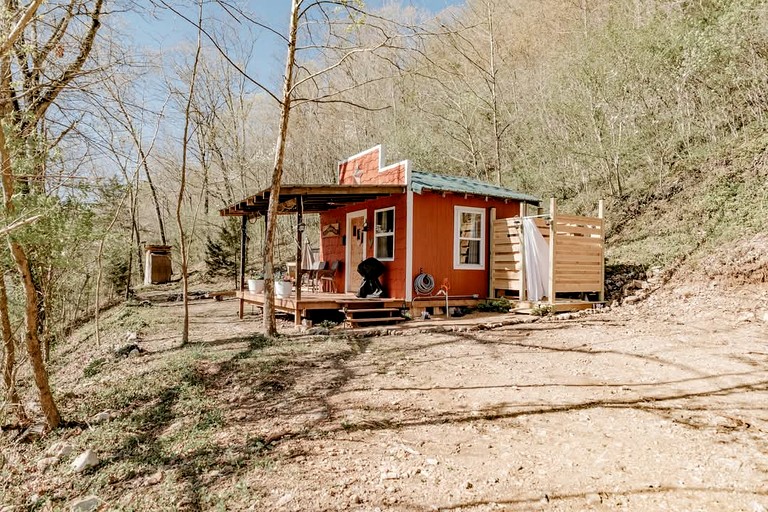 Cabins (United States of America, Dixon, Missouri)