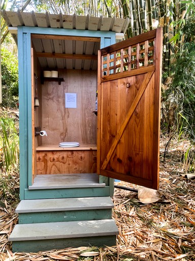 Cabins (United States of America, Kealakekua, Hawaii)
