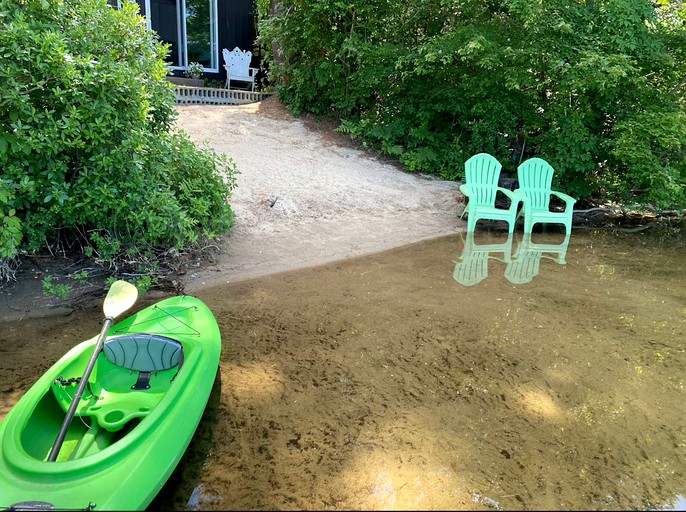 Cottages (United States of America, Wareham, Massachusetts)