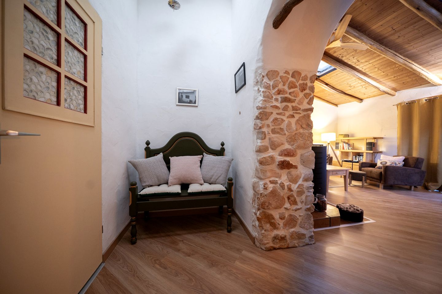 Beautiful Traditional Portuguese Cottage for a Peaceful Romantic Getaway in Lagos, Portugal