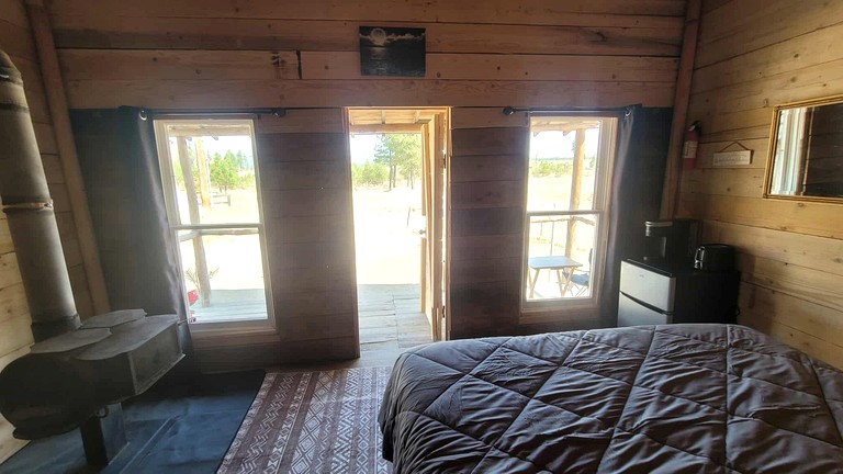 Cabins (United States of America, --, Washington)