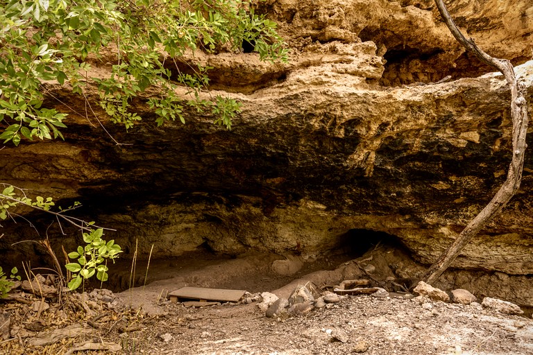Tree Houses (United States of America, Lake Montezuma, Arizona)