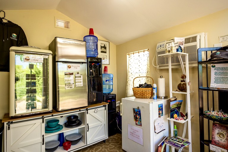 Tree Houses (United States of America, Lake Montezuma, Arizona)