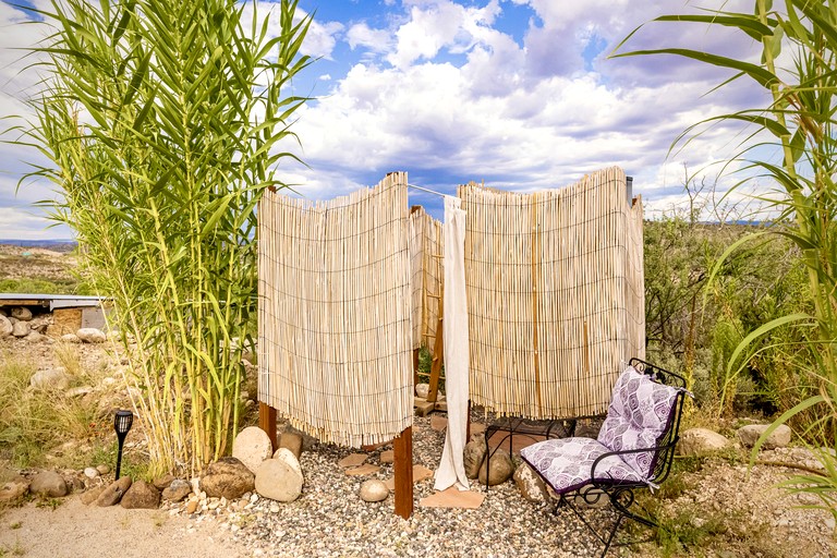Tree Houses (United States of America, Lake Montezuma, Arizona)