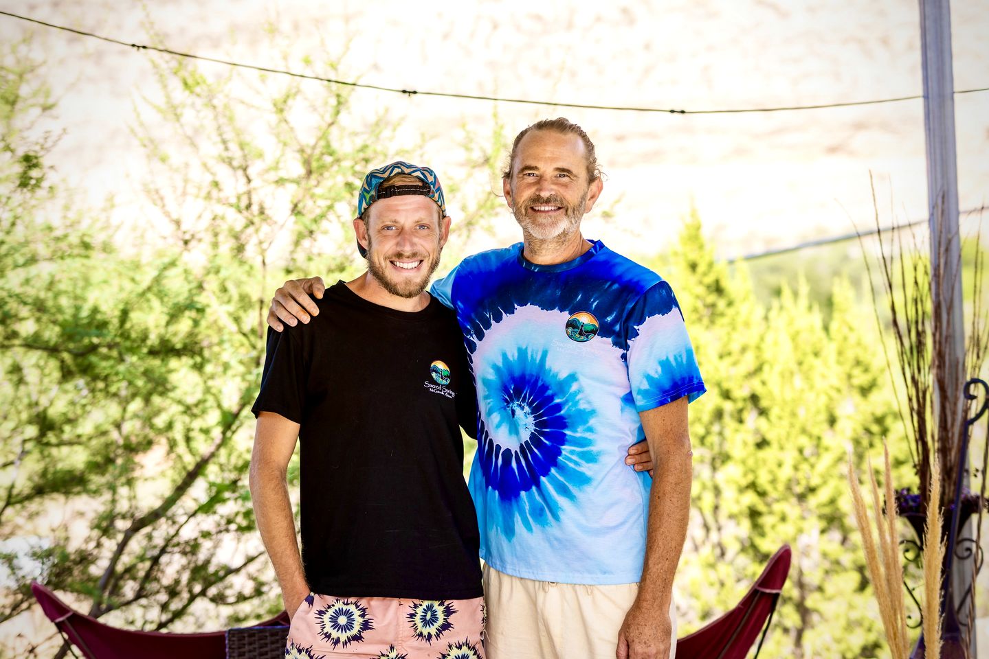 Amazing Unique Barrel Pod with Incredible Views for an Unforgettable Romantic Getaway near Lake Montezuma, Arizona