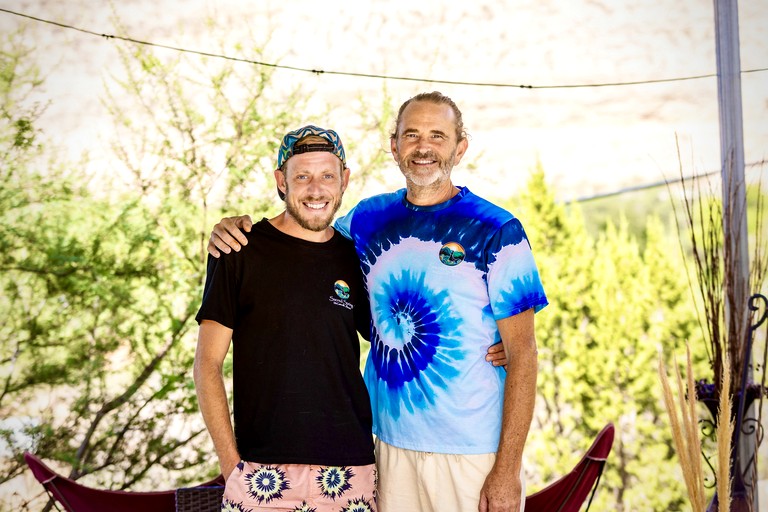 Tree Houses (United States of America, Lake Montezuma, Arizona)
