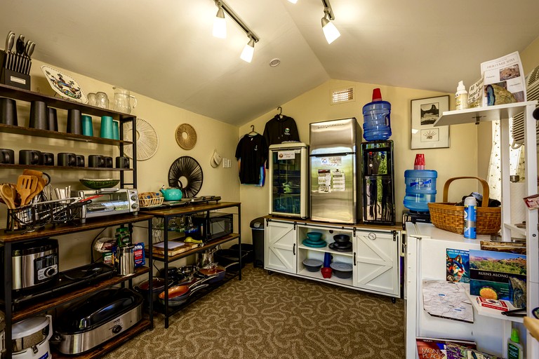 Tree Houses (United States of America, Lake Montezuma, Arizona)