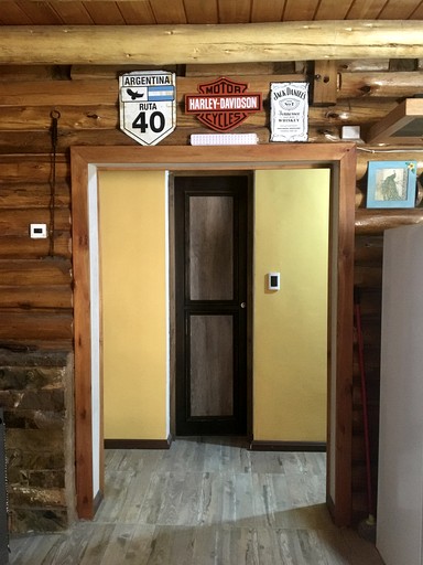 Log Cabins (Argentina, Uspallata, Mendoza)