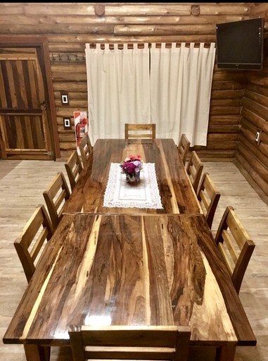 Log Cabins (Argentina, Uspallata, Mendoza)