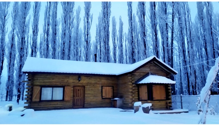 Log Cabins (Argentina, Uspallata, Mendoza)