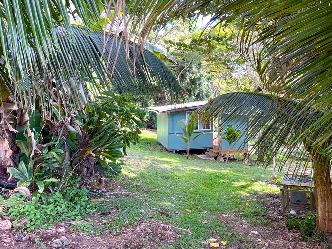 Cabins (United States of America, Kealakekua, Hawaii)