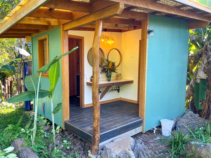 Safari Tents (United States of America, Kealakekua, Hawaii)