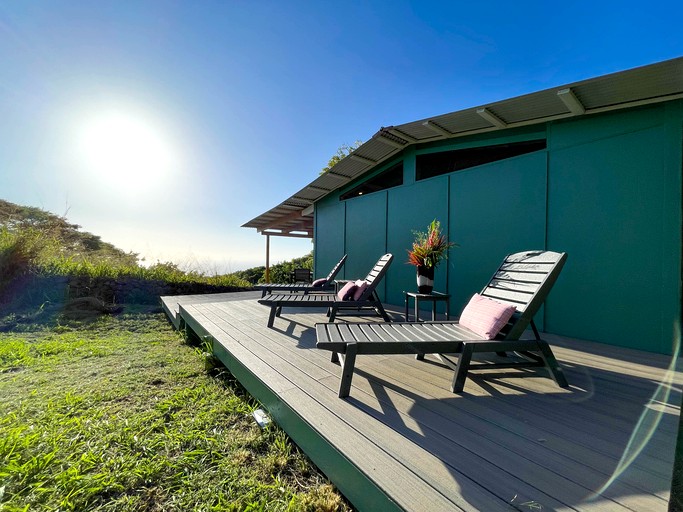 Safari Tents (United States of America, Kealakekua, Hawaii)