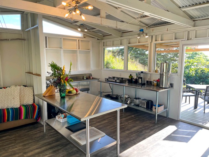 Safari Tents (United States of America, Kealakekua, Hawaii)