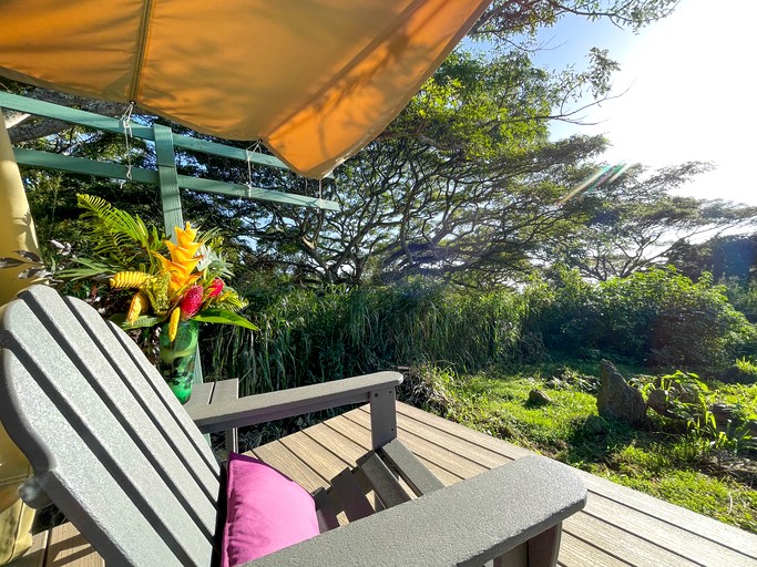 Safari Tents (United States of America, Kealakekua, Hawaii)