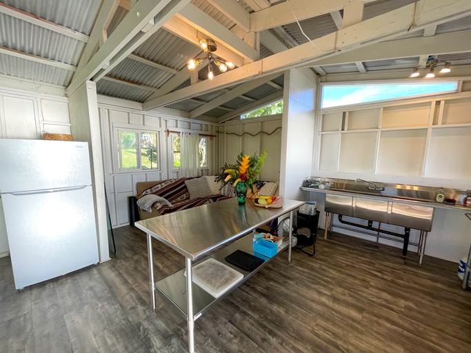 Safari Tents (United States of America, Kealakekua, Hawaii)