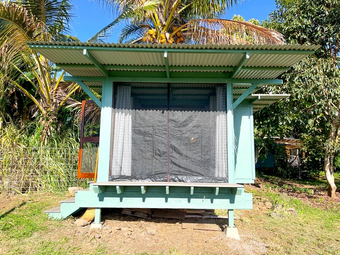 Cabins (United States of America, Kealakekua, Hawaii)