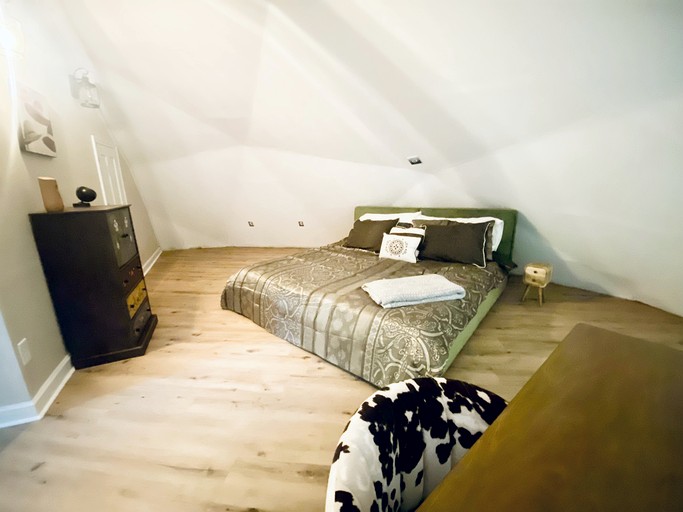 Domes (United States of America, Chapel Hill, North Carolina)