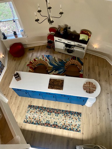 Domes (United States of America, Chapel Hill, North Carolina)