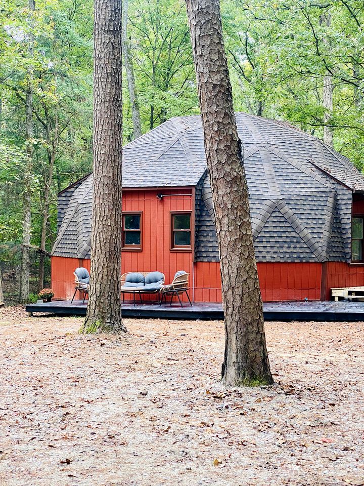 Domes (United States of America, Chapel Hill, North Carolina)