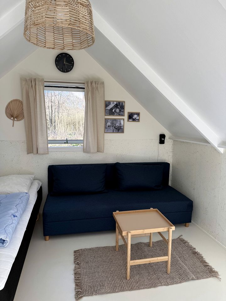 Cozy Cabin near Frederiksvaerk for an Amazing Getaway in Denmark
