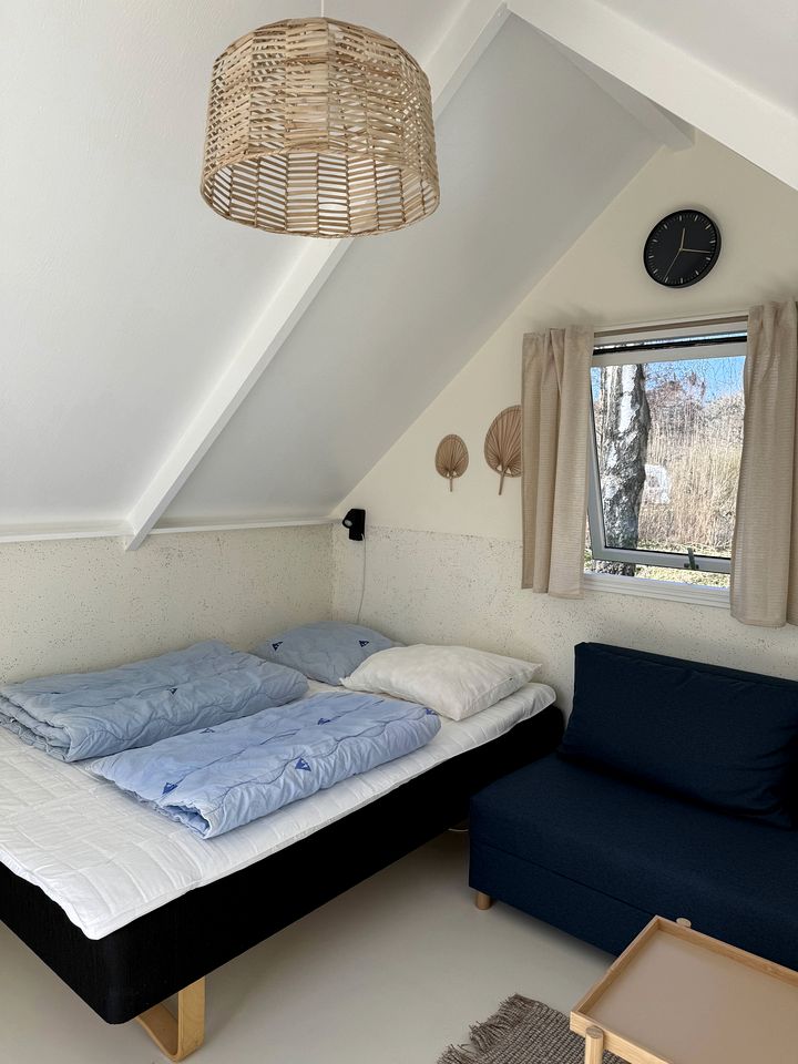 Cozy Cabin near Frederiksvaerk for an Amazing Getaway in Denmark