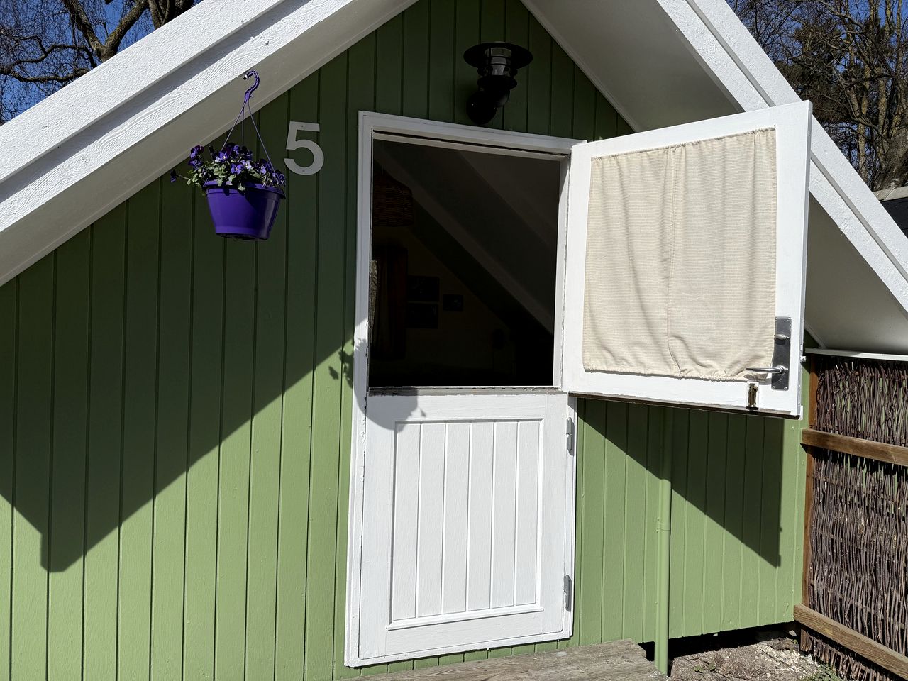 Cozy Cabin near Frederiksvaerk for an Amazing Getaway in Denmark