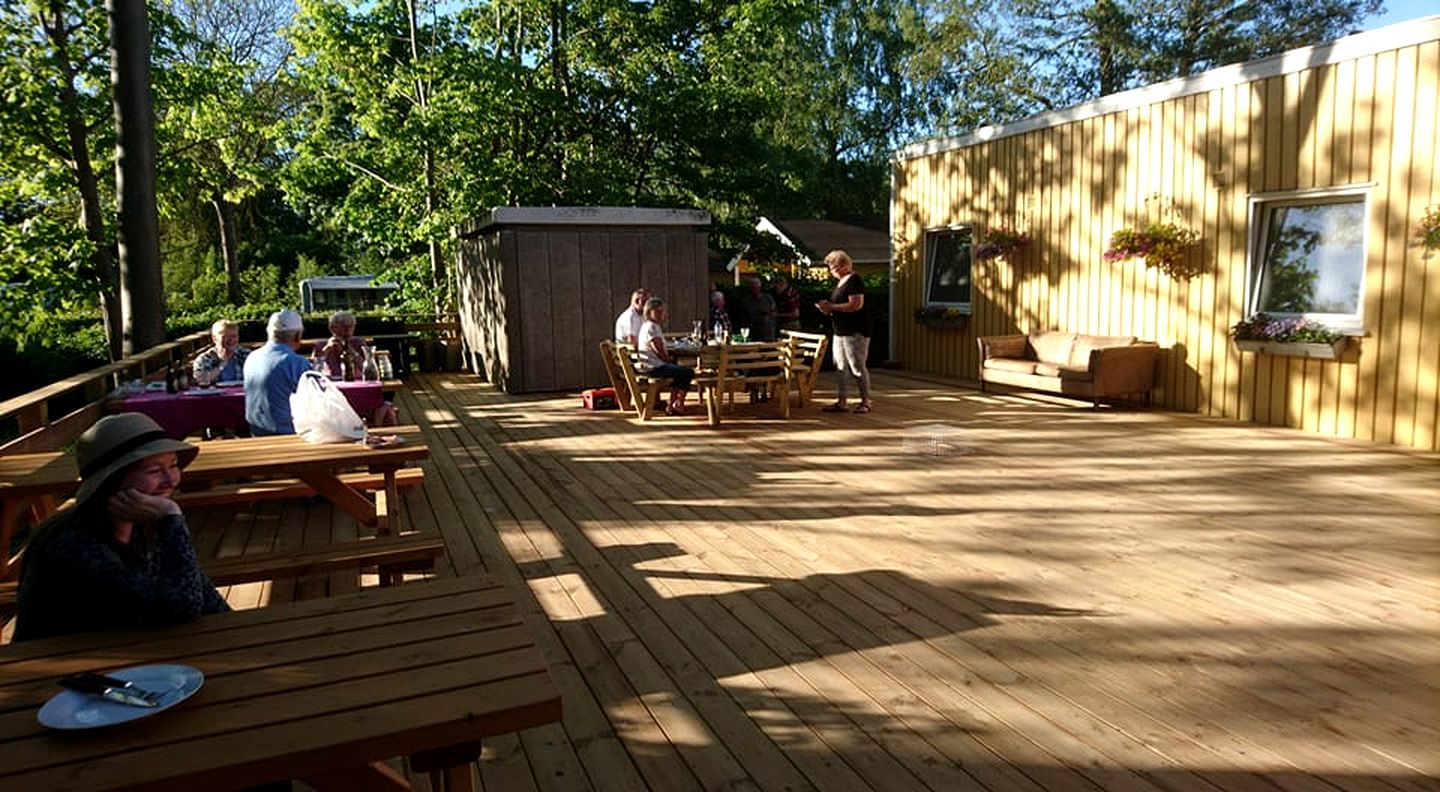 Cozy Cabin near Frederiksvaerk for an Amazing Getaway in Denmark