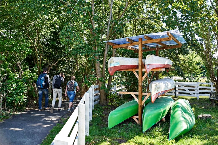Cabins (Denmark, Frederiksvaerk, Region Hovedstaden)