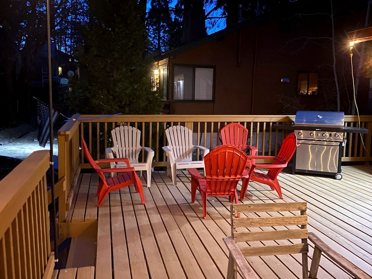Cute Quiet Cottage in the San Bernardino Mountains for a Peaceful Family Retreat in Green Valley Lake, California