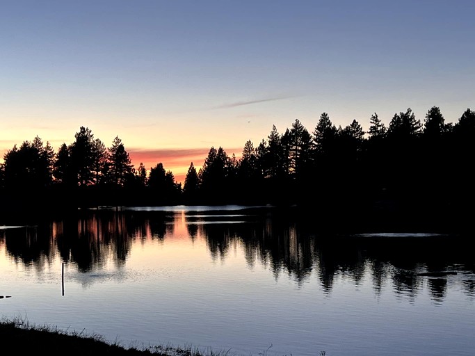 Cottages (United States of America, Green Valley Lake, California)