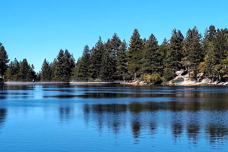 Cottages (United States of America, Green Valley Lake, California)