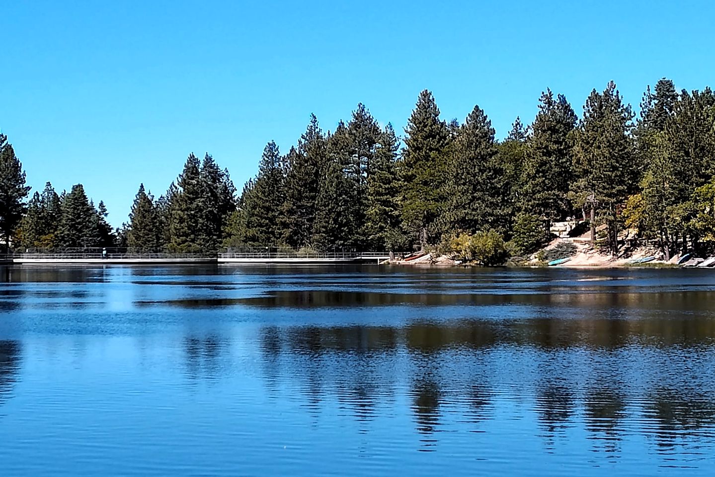 Cute Quiet Cottage in the San Bernardino Mountains for a Peaceful Family Retreat in Green Valley Lake, California